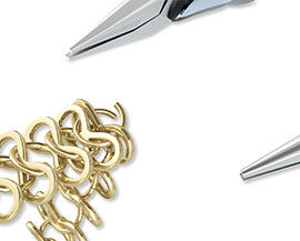 Removing jump ring from chain
